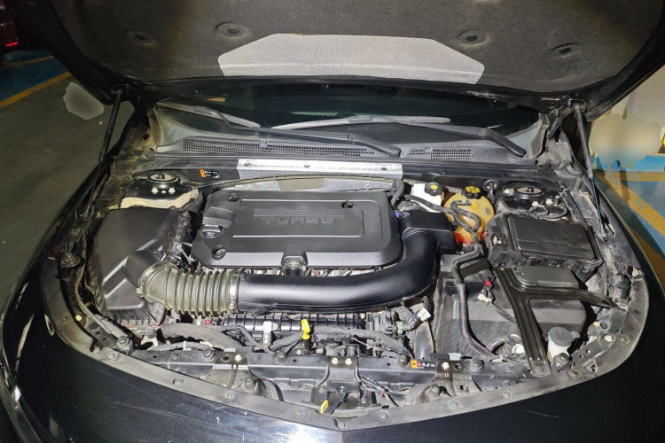 雪佛兰 迈锐宝XL 2020款 Redline 550T 自动锐联版局部细节24