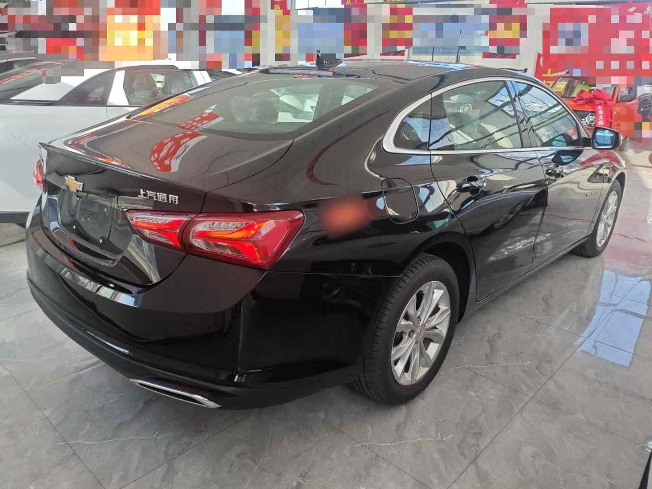 雪佛兰 迈锐宝XL 2023款 1.5T 锐动版(5)