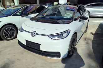 大众ID.3 2025款 聪明款 极智版