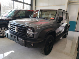 坦克300 2021款 越野版 2.0T 挑战者