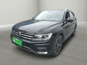 大众 途观L 2021款 330TSI 自动两驱智享版