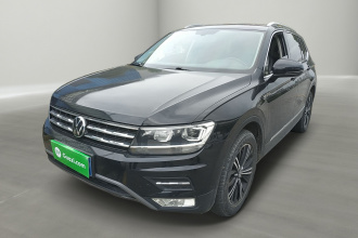 大众 途观L 2021款 330TSI 自动两驱智享版