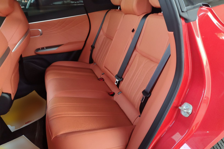 深蓝汽车 深蓝S07 2024款 215Max 乾崑智驾ADS SE增程版中控内饰21