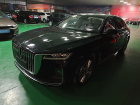 红旗H9 2020款 2.0T 智联旗享版