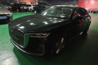 红旗H9 2020款 2.0T 智联旗享版