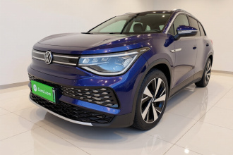 大众 ID.6 X 2021款 Pro 极智长续航版