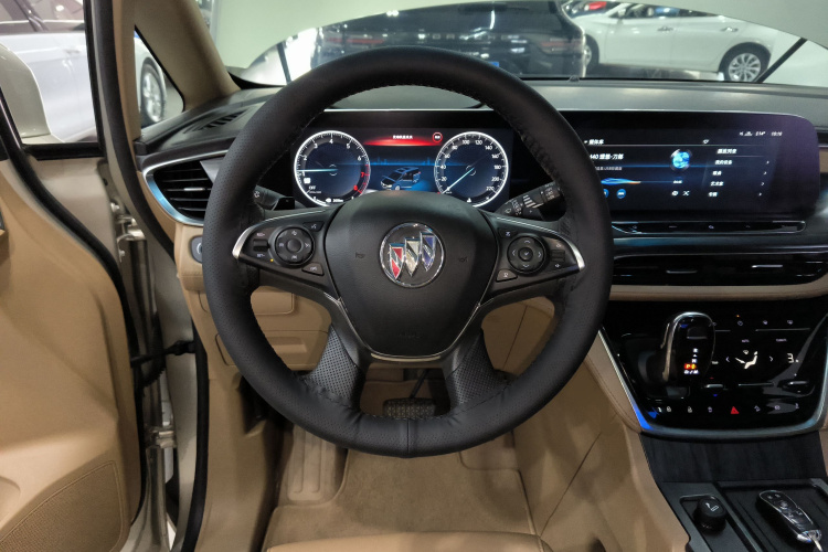 别克GL8 2020款 ES陆尊 653T 尊享型中控内饰13