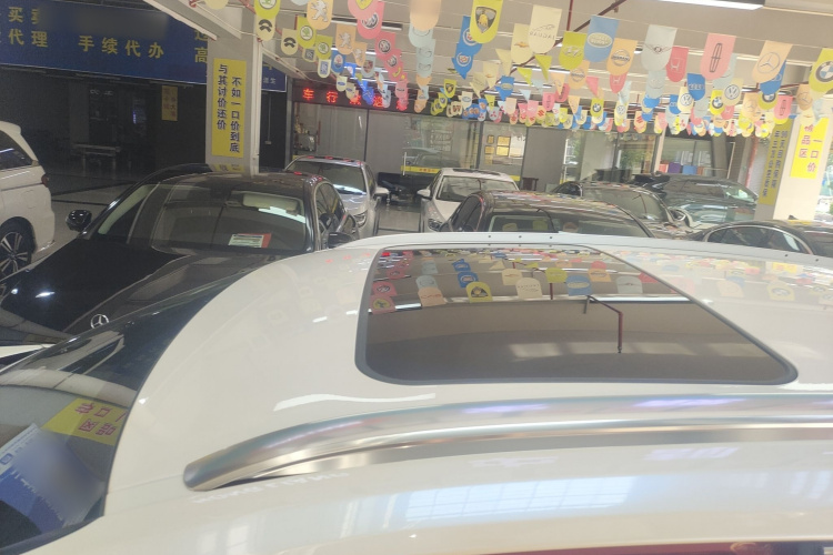 雷克萨斯NX 2020款 200 全驱 锋尚版 国VI局部细节57