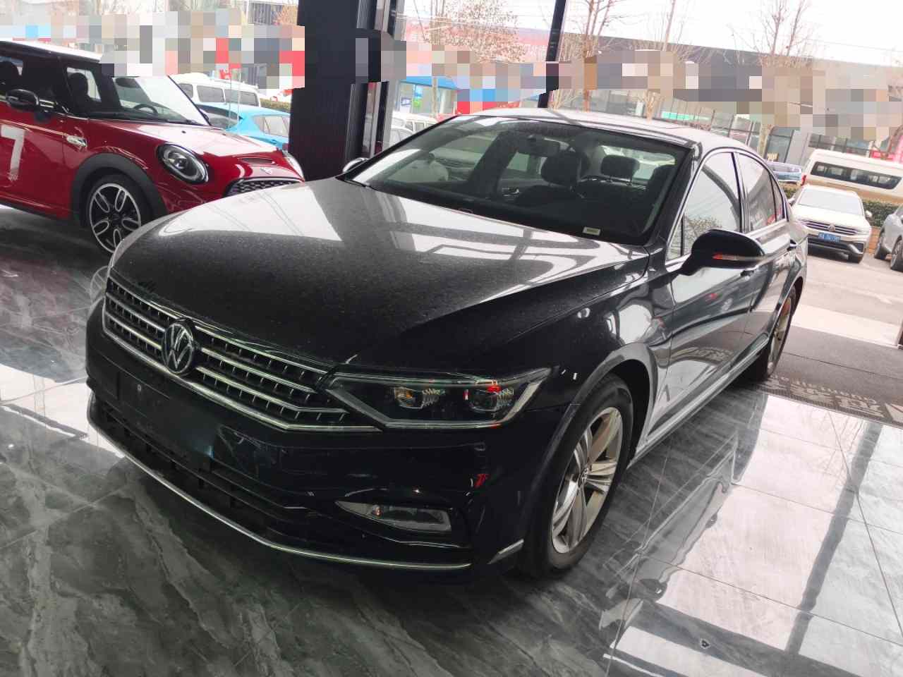 大众 迈腾 2025款 众享款 280TSI DSG舒适型(2)
