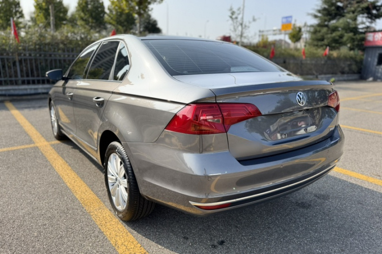 大众 宝来 2018款 1.5L 自动舒适型车身外观6002