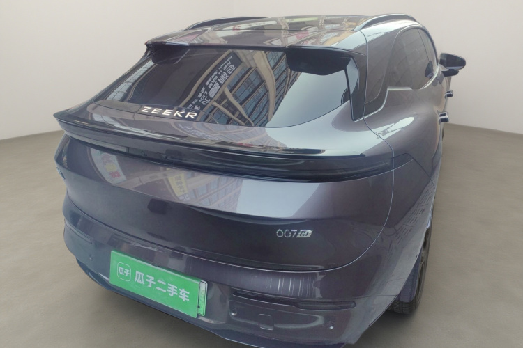 极氪007GT 2025款 后驱智驾版 75kWh车身外观6