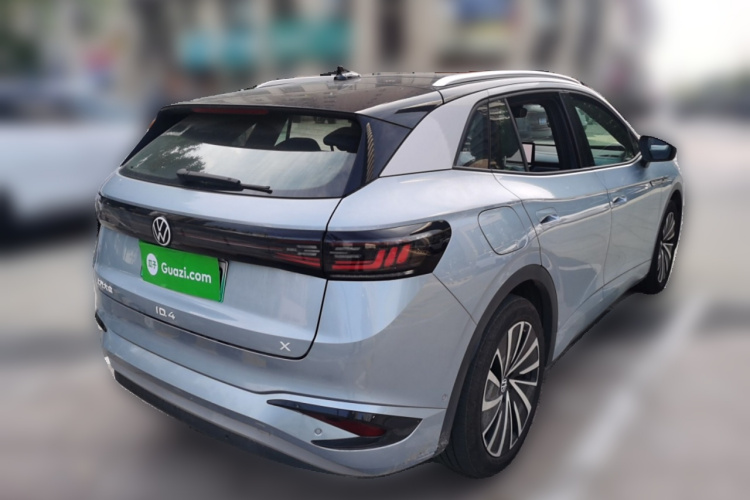 大众 ID.4 X 2023款 升级款 极智长续航版车身外观6005