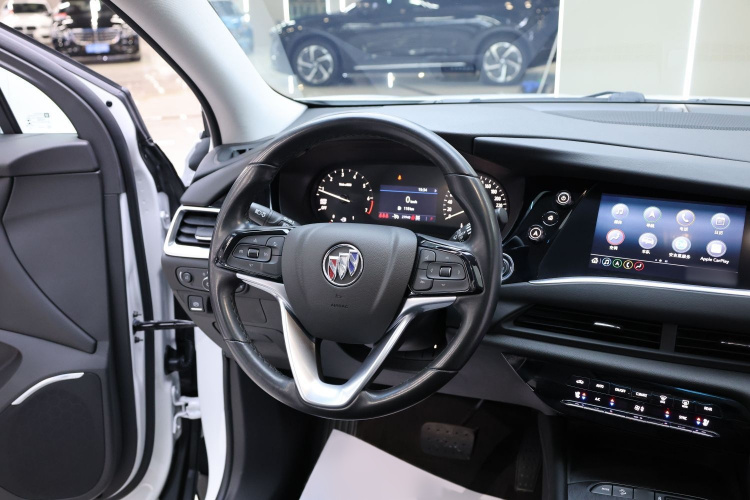 别克 昂科旗 2020款 28T 四驱尊贵型局部细节13