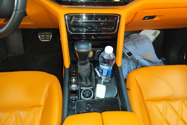 大众 途昂X 2020款 改款 380TSI 四驱尊崇豪华版局部细节18