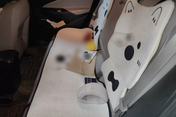 雪佛兰 科鲁兹 2015款 1.5L 自动豪华版中控内饰21