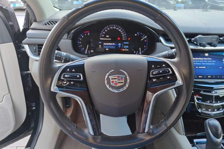 凯迪拉克XTS 2014款 28T 舒适型局部细节13