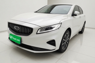 吉利汽车 博瑞 2021款 1.8T 领航版