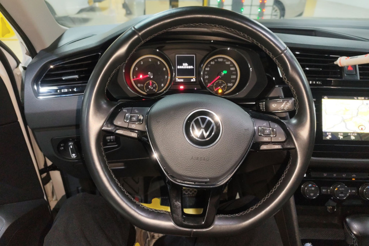 大众 途观L 2021款 330TSI 自动两驱智享版局部细节13