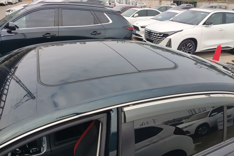 东风风神 奕炫MAX 2024款 1.5T 豪华版局部细节57