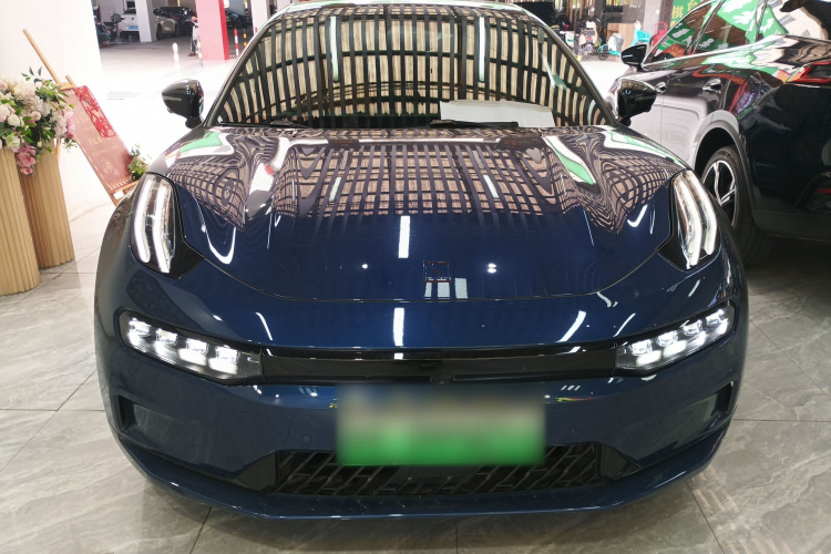 极氪001 2023款 WE版 86kWh车身外观6001