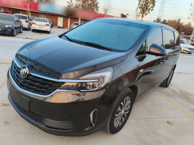 别克GL8 2021款 陆上公务舱 652T 舒适型