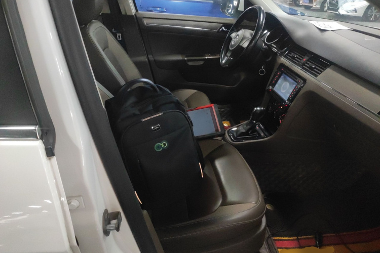 大众 宝来 2014款 1.4TSI 自动舒适型局部细节41