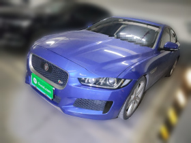 捷豹XE 2015款 3.0 SC 340PS S