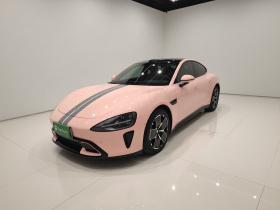 小米汽车 小米SU7 2024款 后驱超长续航高阶智驾Pro版