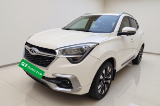 奇瑞 瑞虎5x 2017款 1.5T DCT豪华型