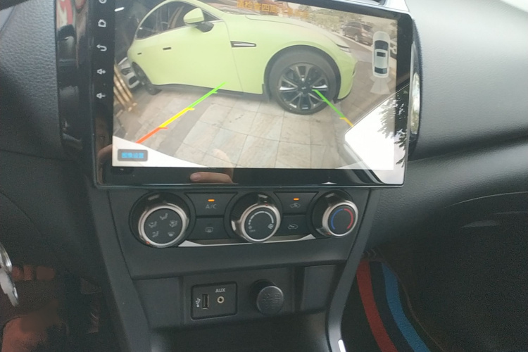 日产 轩逸 2022款 经典 1.6XE CVT舒适版局部细节16