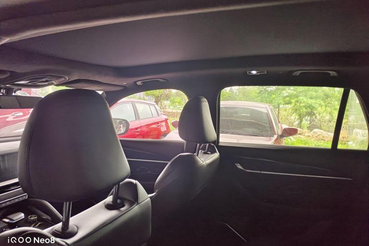 吉利汽车 星越L 2024款 2.0TD 高功自动两驱天际版中控内饰7008