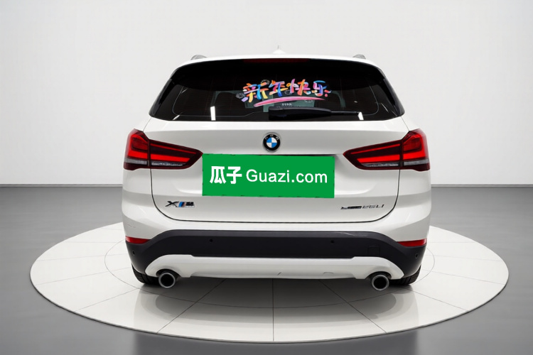 宝马X1 2022款 sDrive25Li 领先型车身外观6