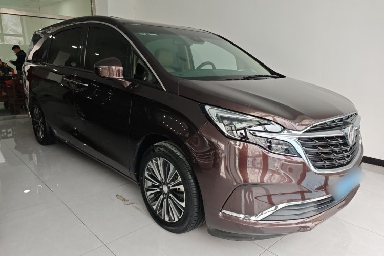 别克GL8 2020款 ES陆尊 653T 豪华型车身外观3