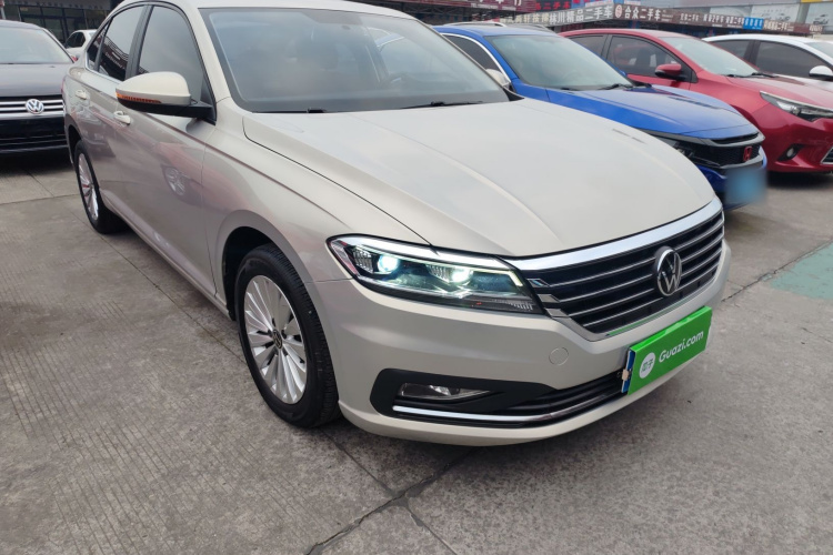 大众 朗逸 2021款 280TSI DSG舒适版车身外观3