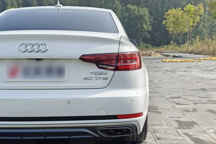 奥迪A4L 2019款 40 TFSI 时尚型 国VI车身外观6006