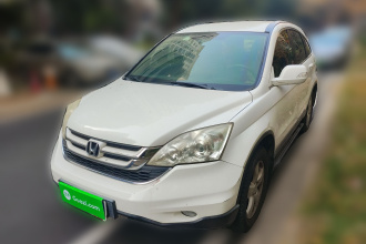 本田CR-V 2010款 2.0L 自动两驱都市版