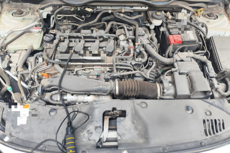 本田 思域 2019款 220TURBO CVT劲动版 国VI局部细节24