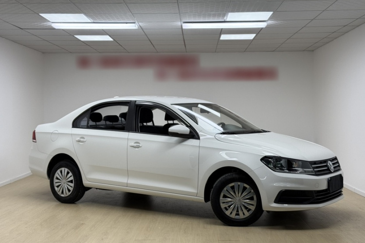 大众 桑塔纳 2019款 1.5L 手动风尚版 国VI车身外观6001