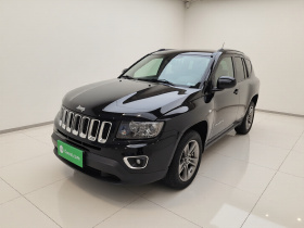 Jeep 指南者(进口) 2014款 改款 2.4L 四驱舒适版