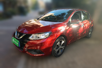 日产 骐达TIIDA 2019款 1.6L CVT智行版 国VI