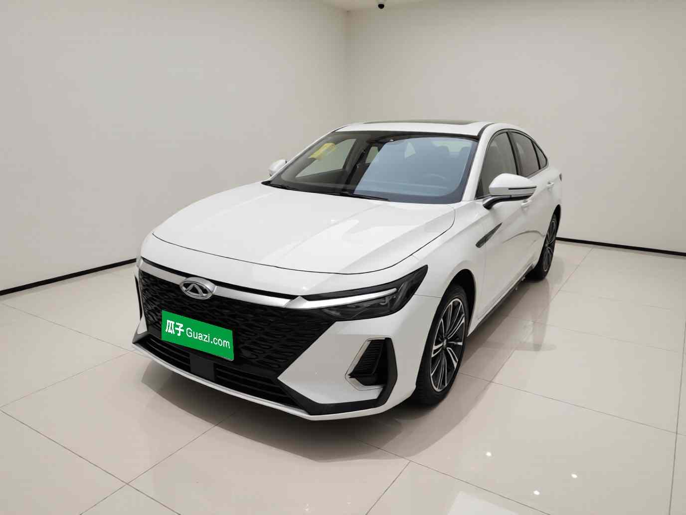 奇瑞 艾瑞泽8 2025款 1.6T DCT智(2)