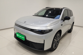 零跑汽车 零跑C16 2024款 纯电 520尊享版