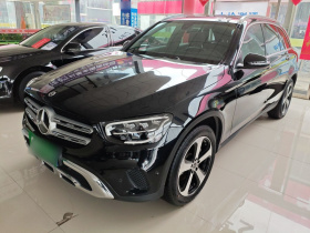 奔驰GLC 2022款 改款 GLC 260 L 4MATIC 动感型