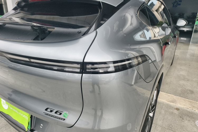 小鹏G6 2023款 755 超长续航 Max车身外观6006