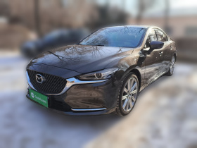 马自达 阿特兹 2020款 2.5L 蓝天尊崇版