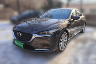 马自达 阿特兹 2020款 2.5L 蓝天尊崇版