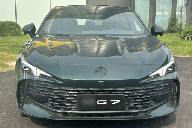 名爵 MG7 2023款 2.0T 自动Trophy+激擎耀世版车身外观6001
