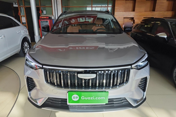 吉利汽车 博越 2026款 1.5TD 挚爱车身外观2