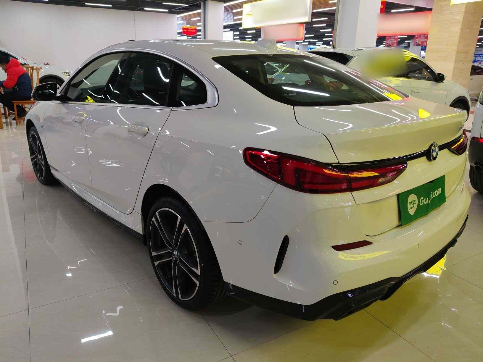 宝马2系(进口) 2023款 225i 四门轿跑车 M运动套装(3)
