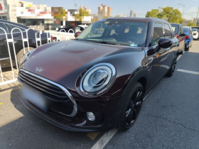 MINI Clubman 2018款 1.5T COOPER 艺术家